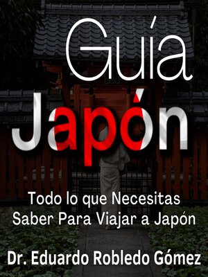 Guía Japón - Audiobook
